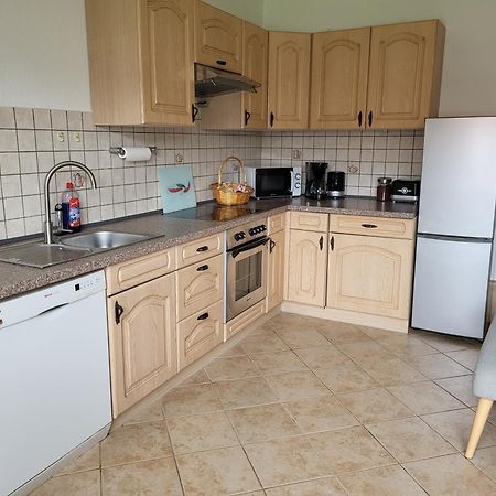 Ferienwohnung Fink Gallin  外观 照片