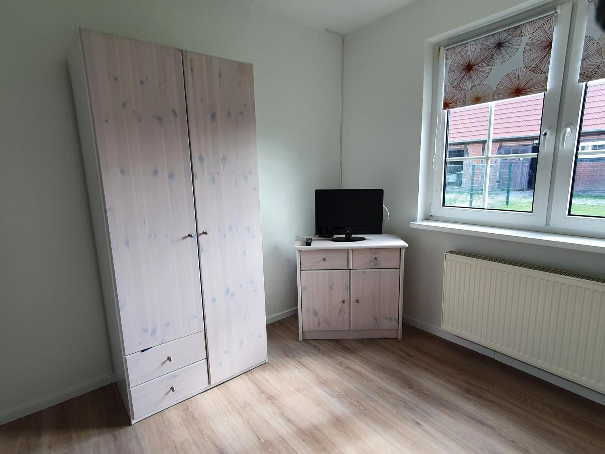 Ferienwohnung Fink Gallin  外观 照片