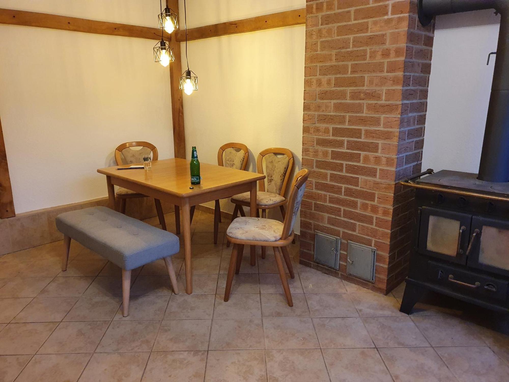 Ferienwohnung Fink Gallin  外观 照片