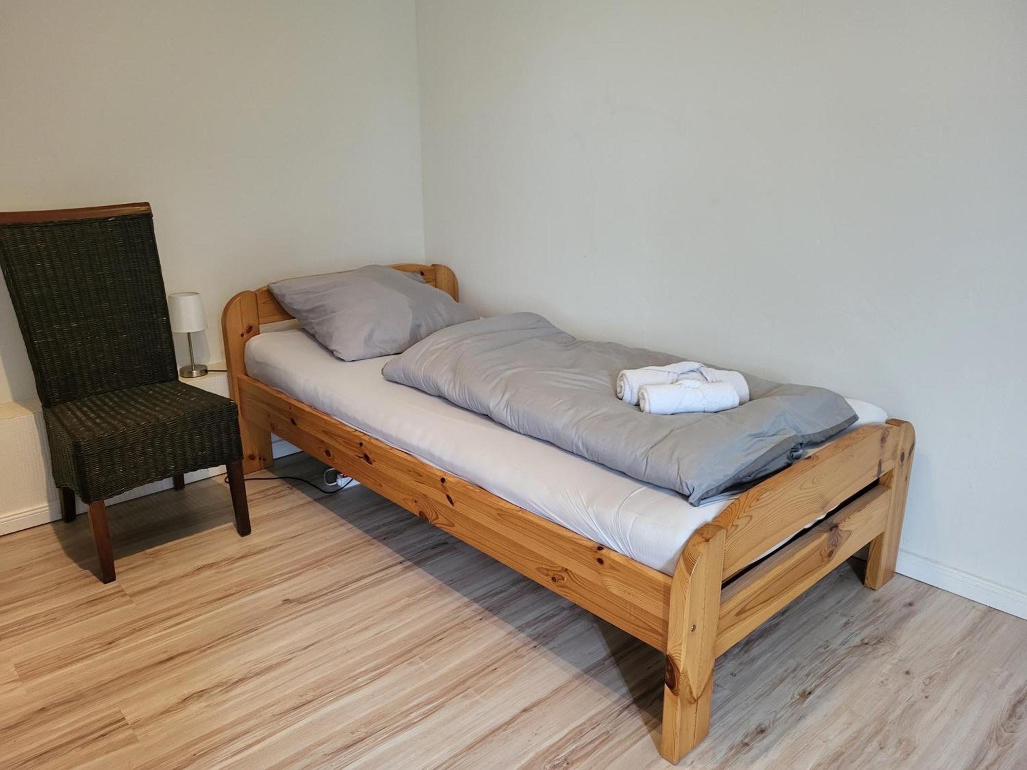 Ferienwohnung Fink Gallin  外观 照片