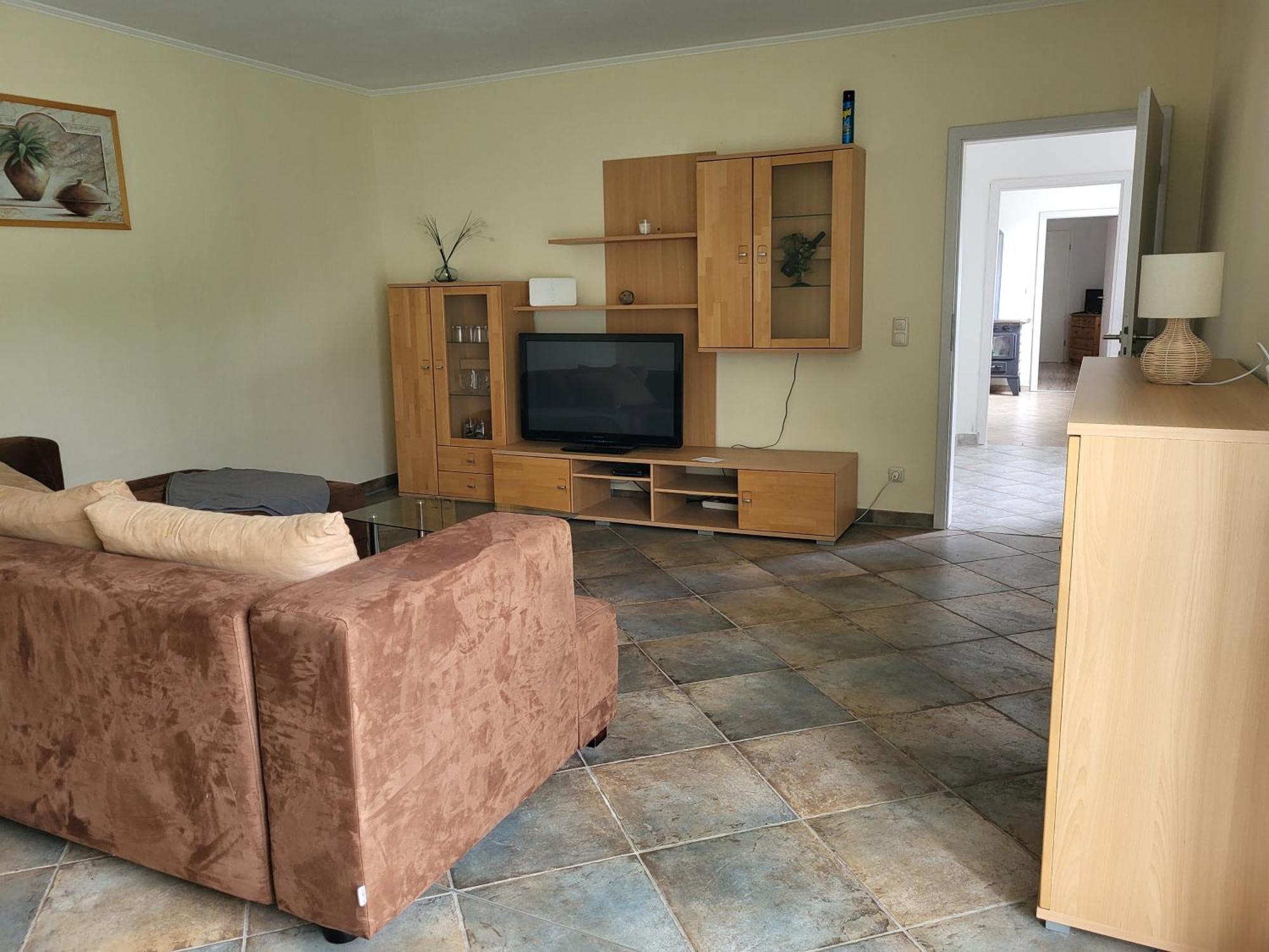 Ferienwohnung Fink Gallin  外观 照片